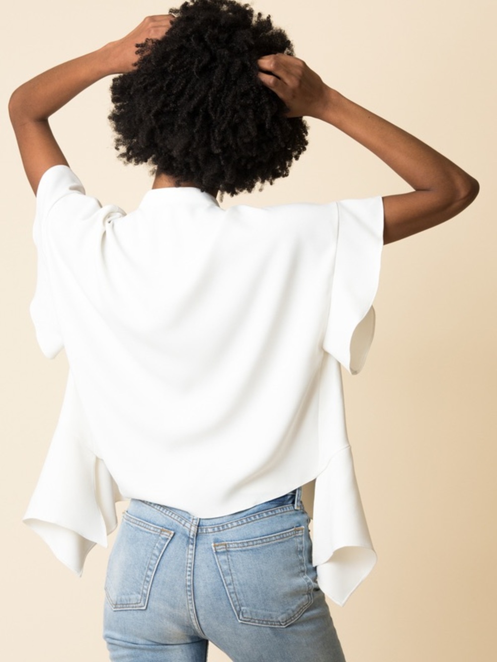 IRO Gaarpa Top Asymmetrical - Picture 2 of 9